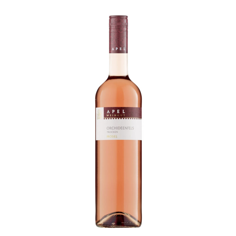 Weingut Apel "Orchideenfels", Blauer Spätburgunder Rosé