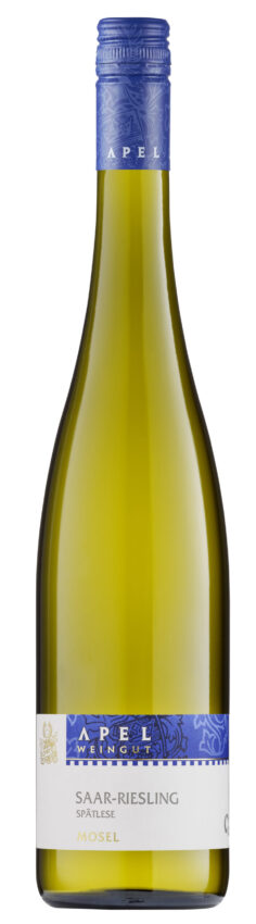 Weingut Apel "Saar-Riesling", Ayler Kupp, Spätlese