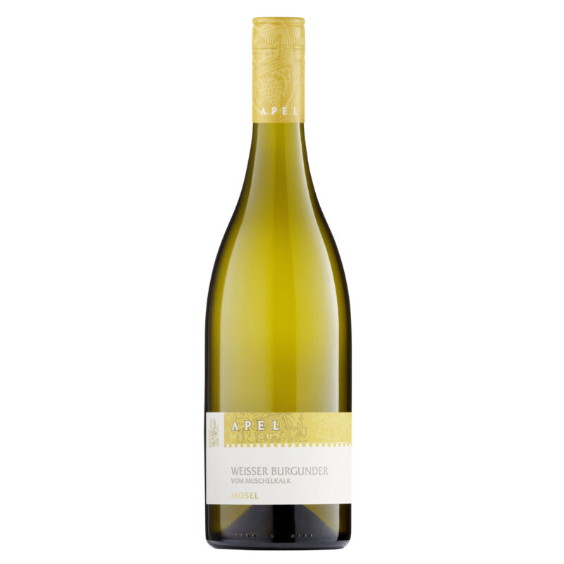Weingut Apel "Weißer Burgunder" vom Muschelkalk