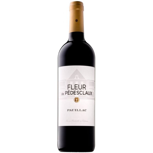 Fleur de Pédesclaux, Pauillac AOC