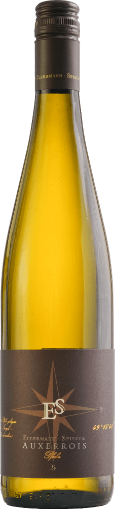 Ellermann-Spiegel "Auxerrois" Traditionswein