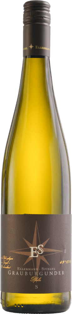 Ellermann-Spiegel "Grauburgunder" Traditionswein