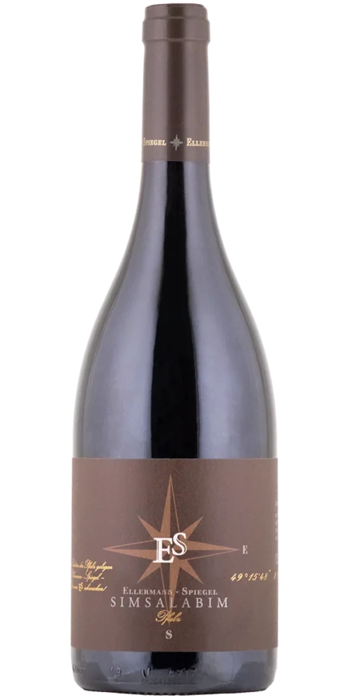 Ellermann-Spiegel "Simsalabim" Gutswein Cuvée