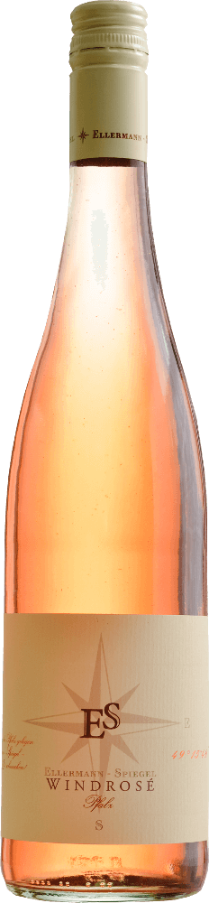 Ellermann-Spiegel "Windrosé"