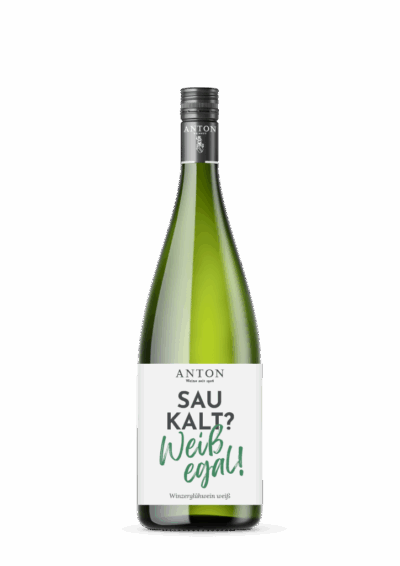 Matthias Anton "Winzerglühwein" weiss