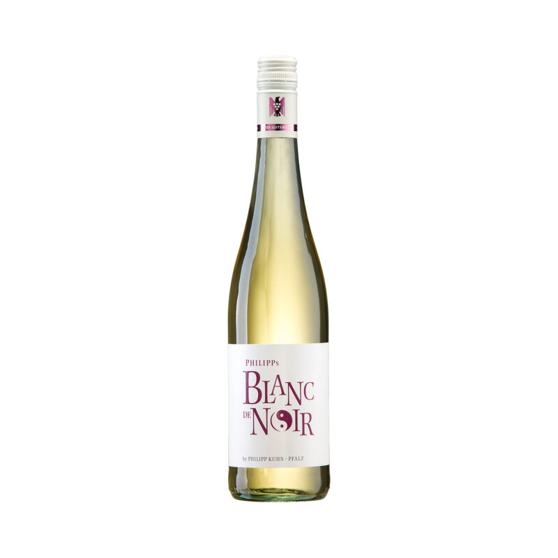 Philipp Kuhn "Blanc de Noir" vom Spätburgunder