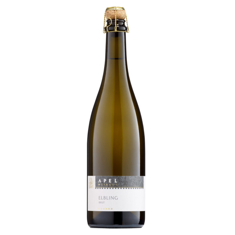 Weingut Apel "Elbling Brut"