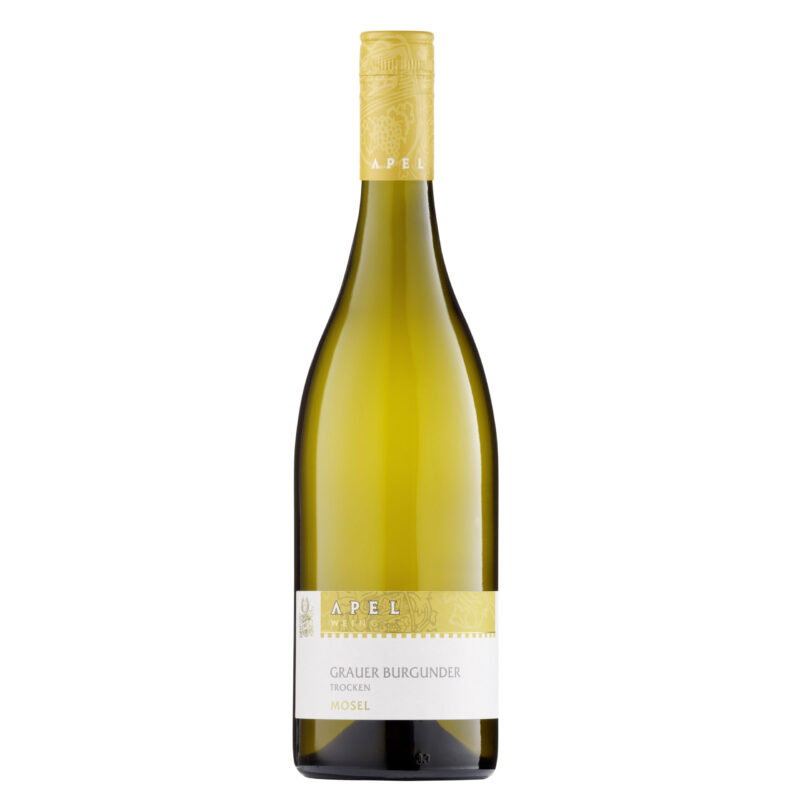Weingut Apel "Grauer Burgunder"