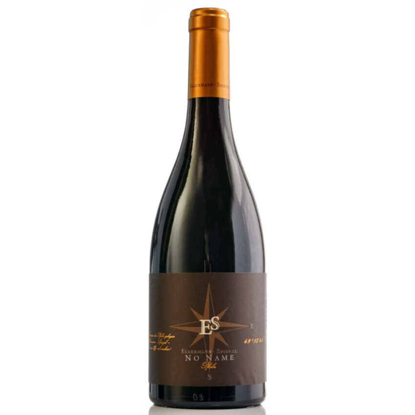 Ellermann-Spiegel "No Name" Cuvée GOLDKAPSEL