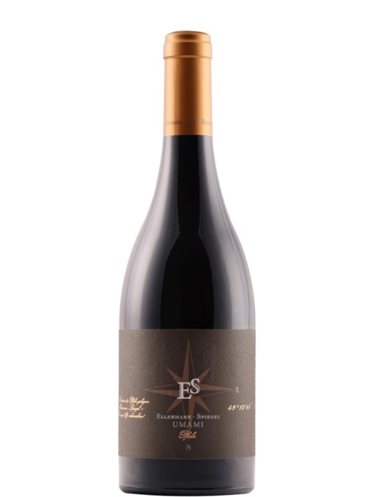 Ellermann-Spiegel "Umami" Cuvée GOLDKAPSEL