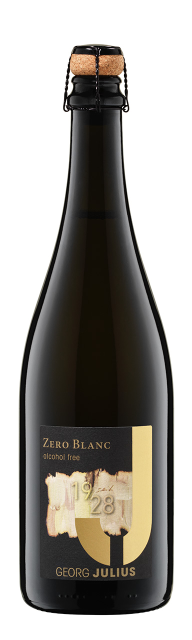 Weingut Julius "Zéro Blanc"- Naturland-, Bio-, Vegan zertifiziert