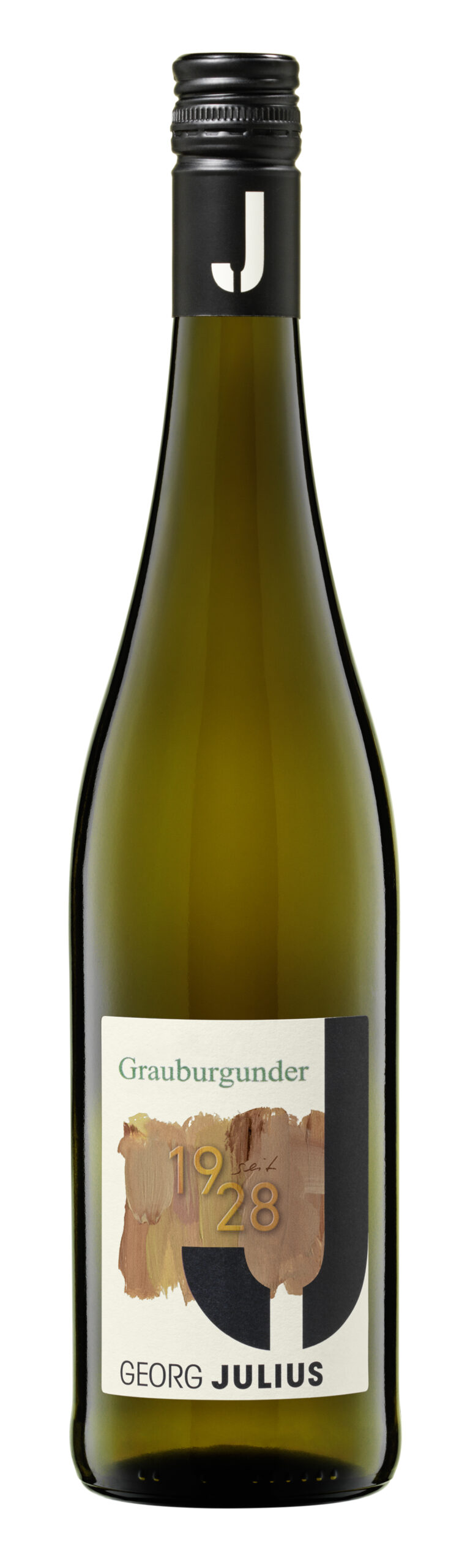 Weingut Julius "Grauer Burgunder"- Naturland-, Bio-, Vegan zertifiziert