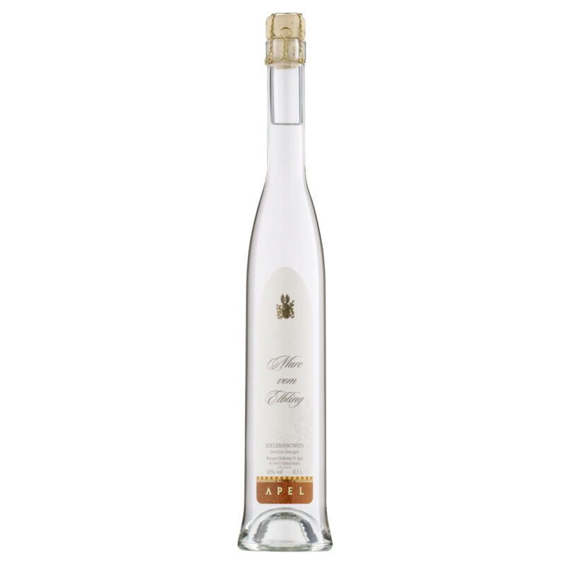 Weingut Apel "Marc vom Elbling"