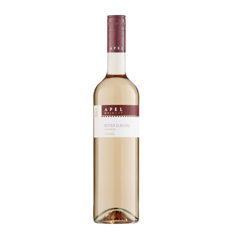 Weingut Apel "Roter Elbling" - feinherb