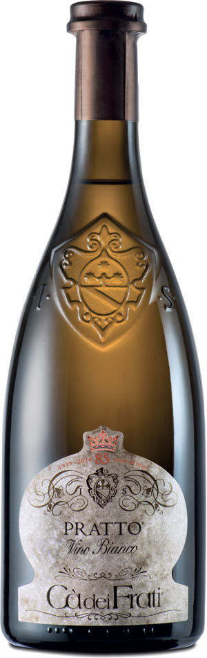 Ca dei Frati "Pratto" Vino Bianco