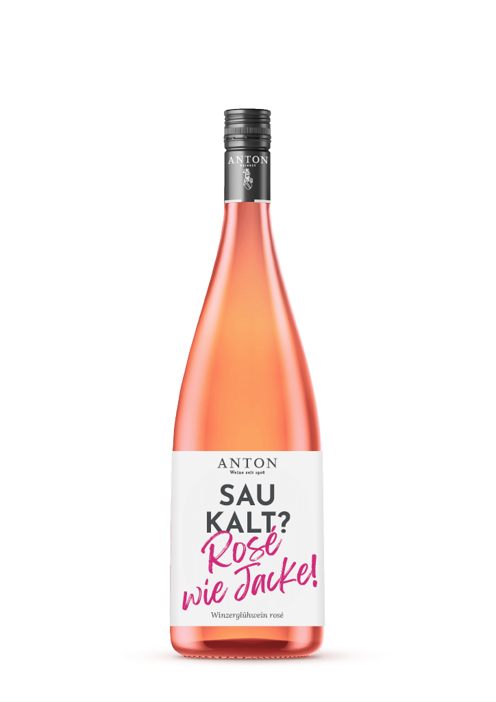 Weingut Anton "Rosé Winzerglühwein"
